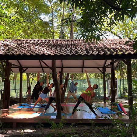 Boho Lodge Montezuma L&L ภายนอก รูปภาพ