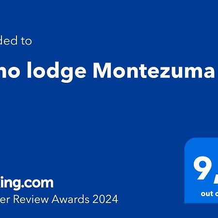Boho Lodge Montezuma L&L ภายนอก รูปภาพ