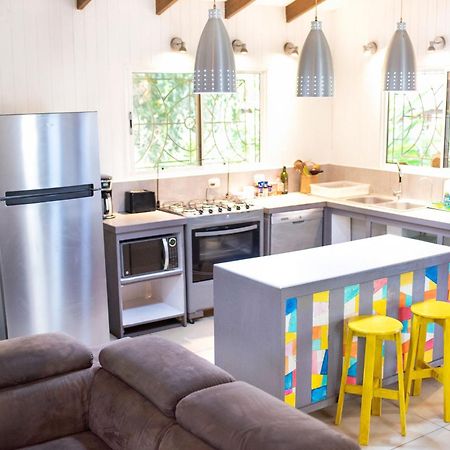 Boho Lodge Montezuma L&L ภายนอก รูปภาพ