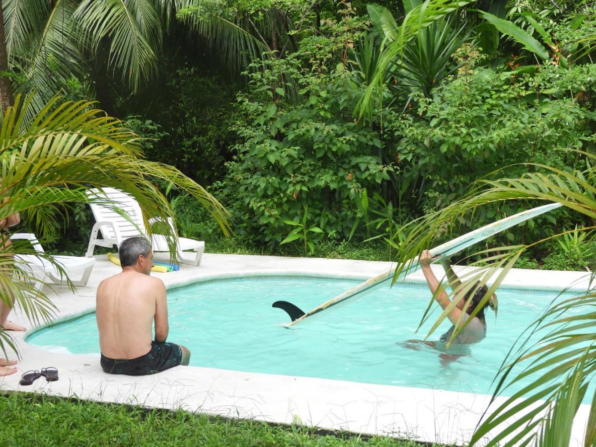 Boho Lodge Montezuma L&L ภายนอก รูปภาพ