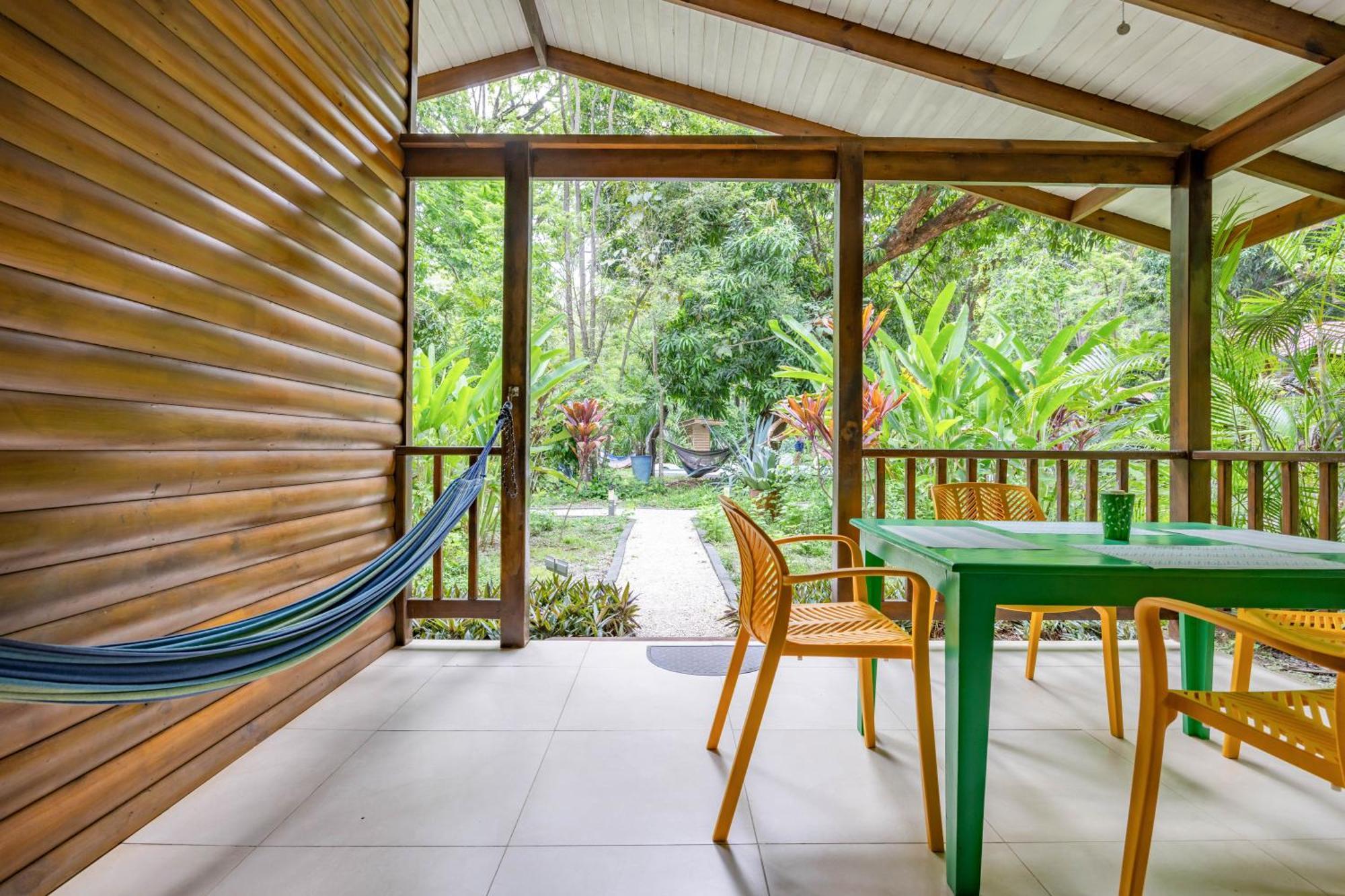Boho Lodge Montezuma L&L ภายนอก รูปภาพ