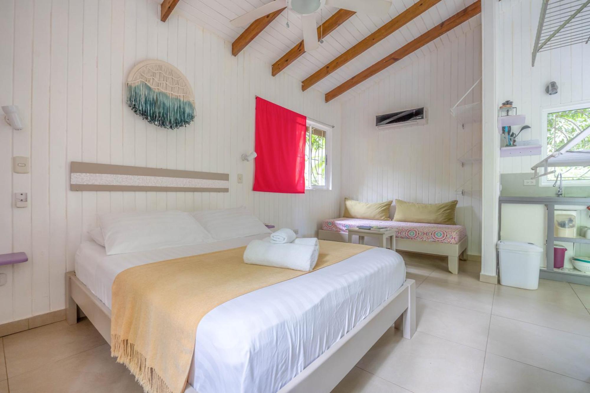 Boho Lodge Montezuma L&L ภายนอก รูปภาพ