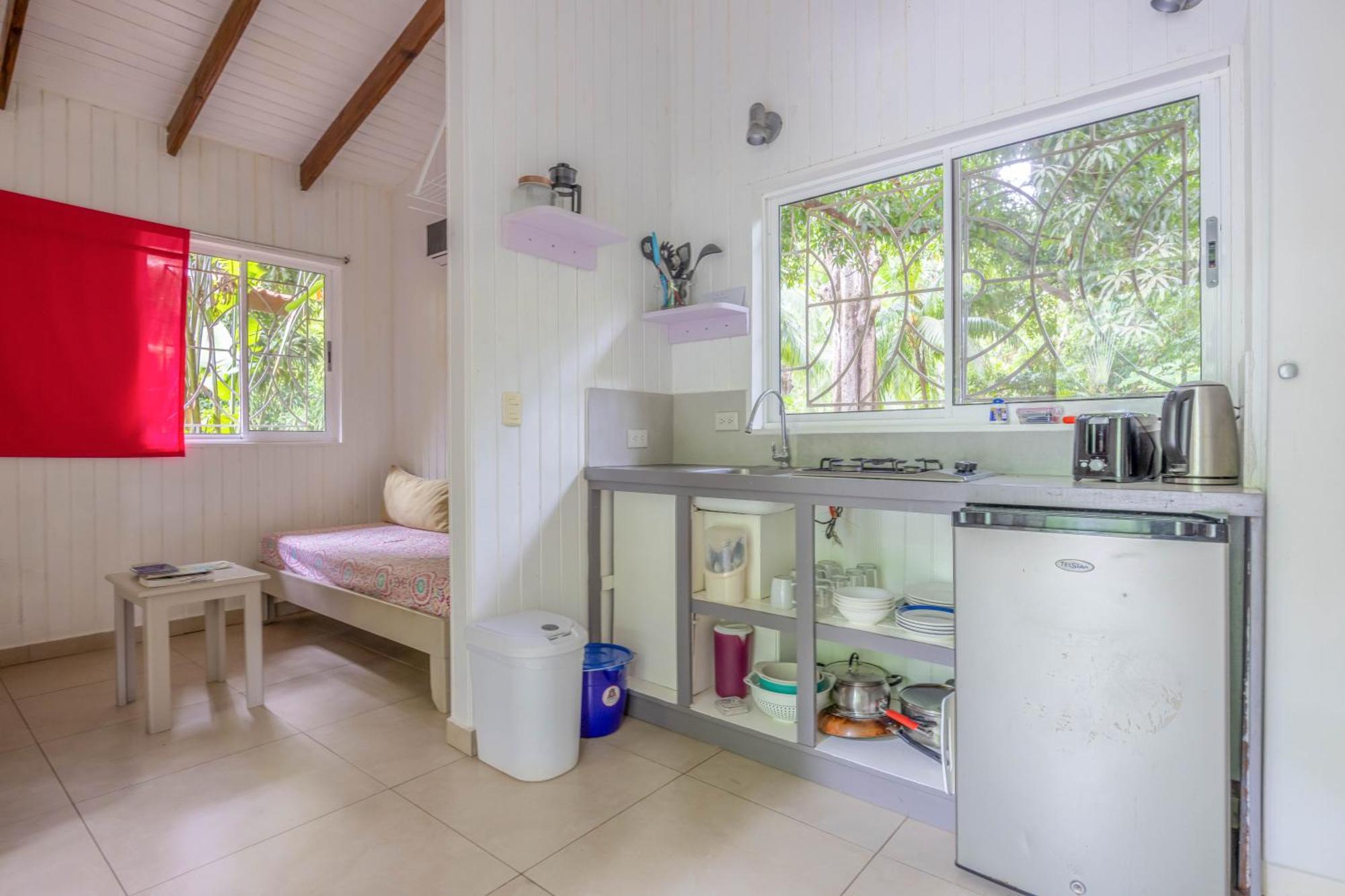 Boho Lodge Montezuma L&L ภายนอก รูปภาพ