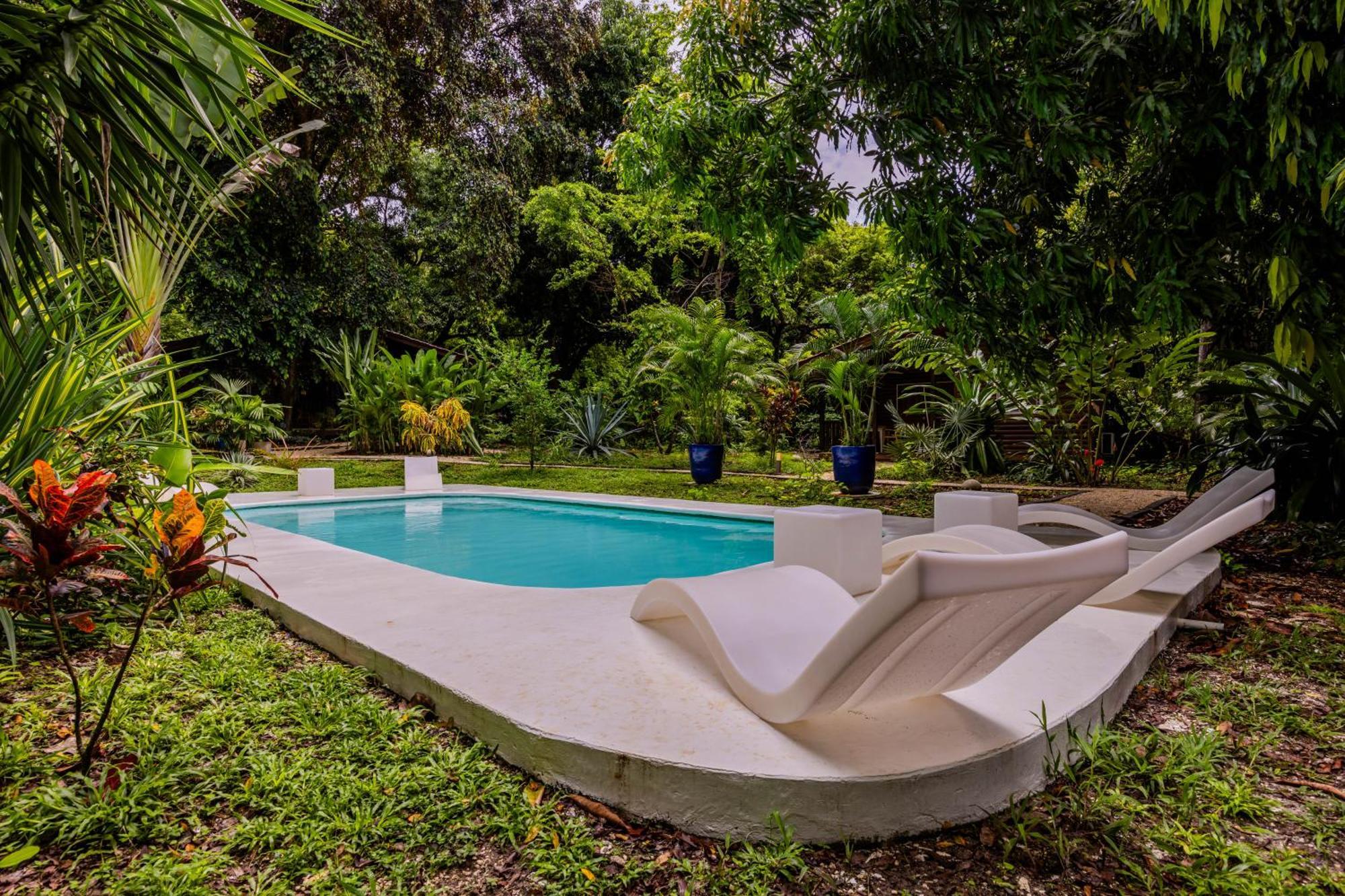 Boho Lodge Montezuma L&L ภายนอก รูปภาพ