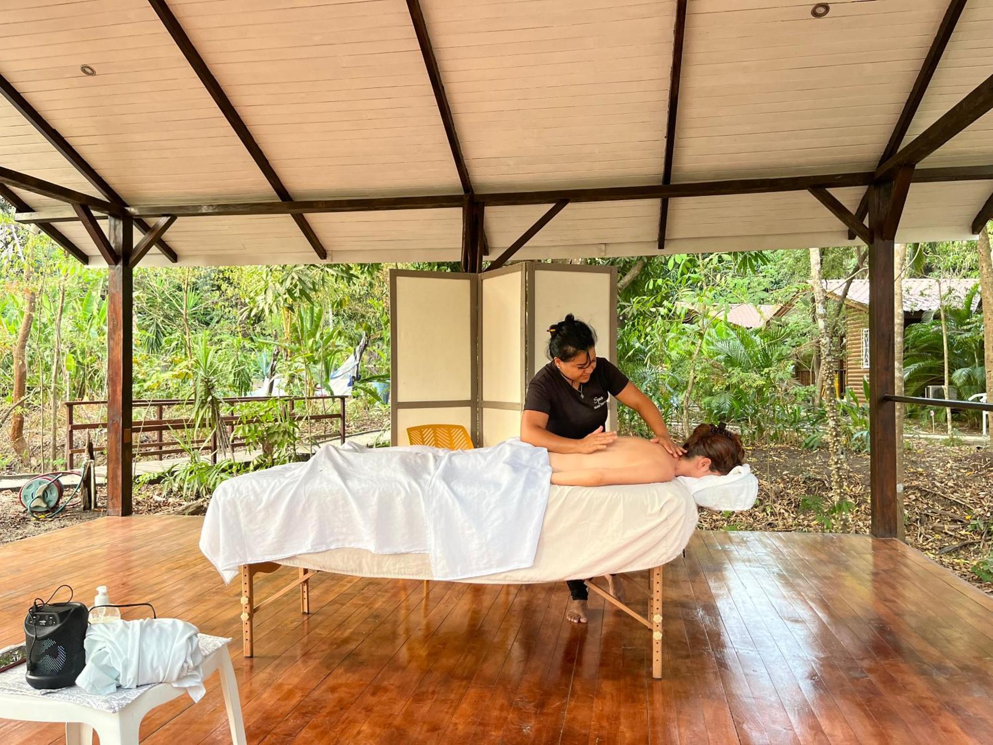 Boho Lodge Montezuma L&L ภายนอก รูปภาพ