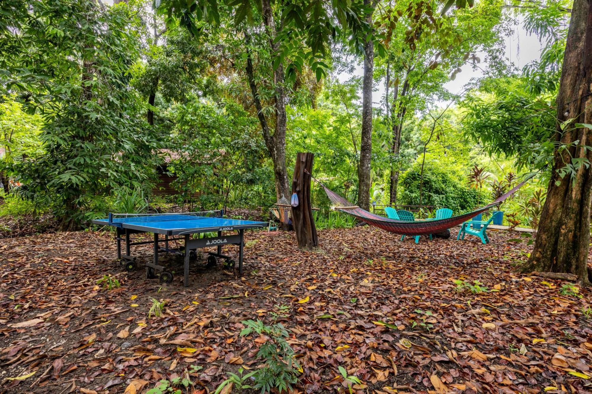Boho Lodge Montezuma L&L ภายนอก รูปภาพ