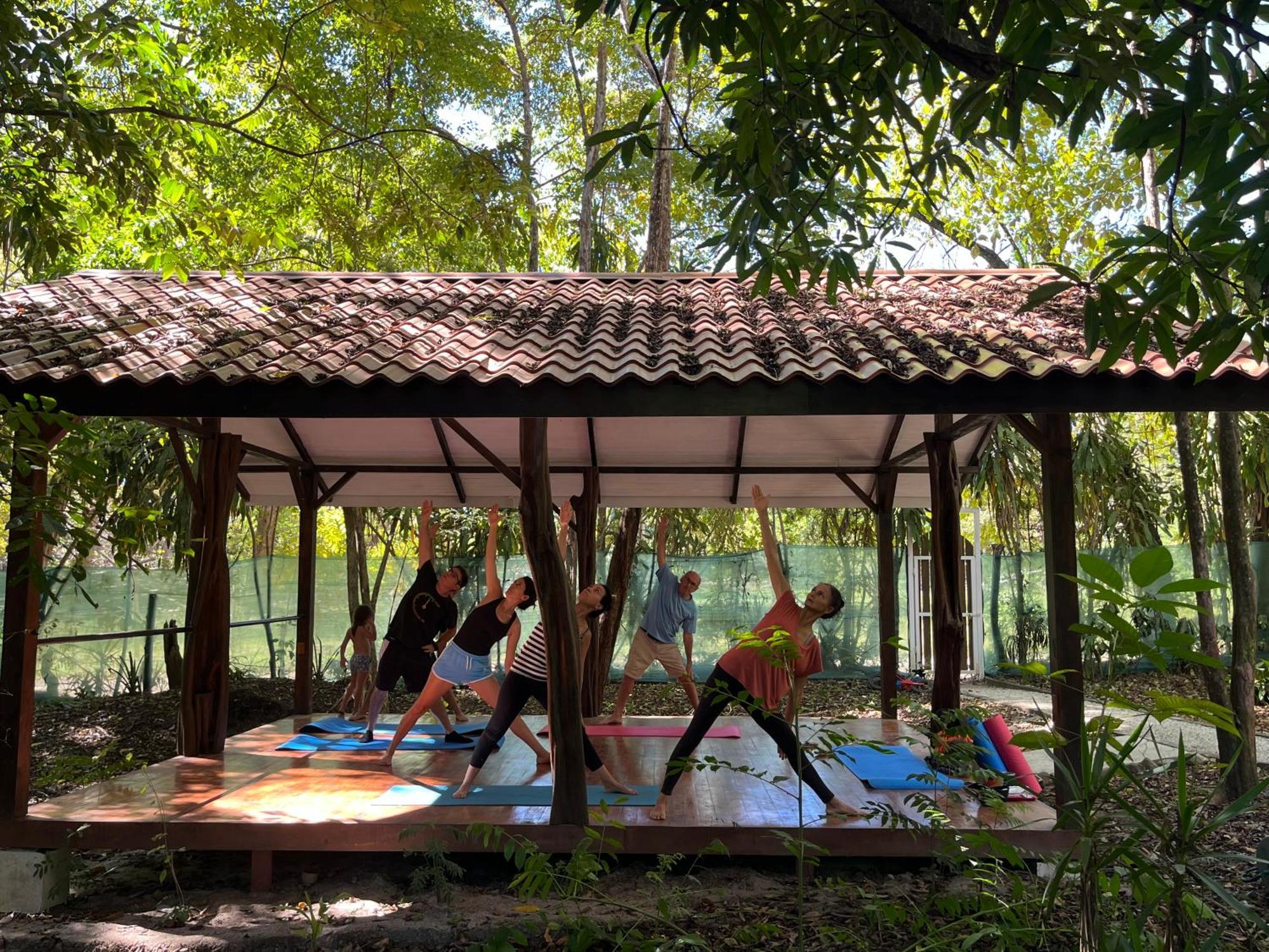 Boho Lodge Montezuma L&L ภายนอก รูปภาพ