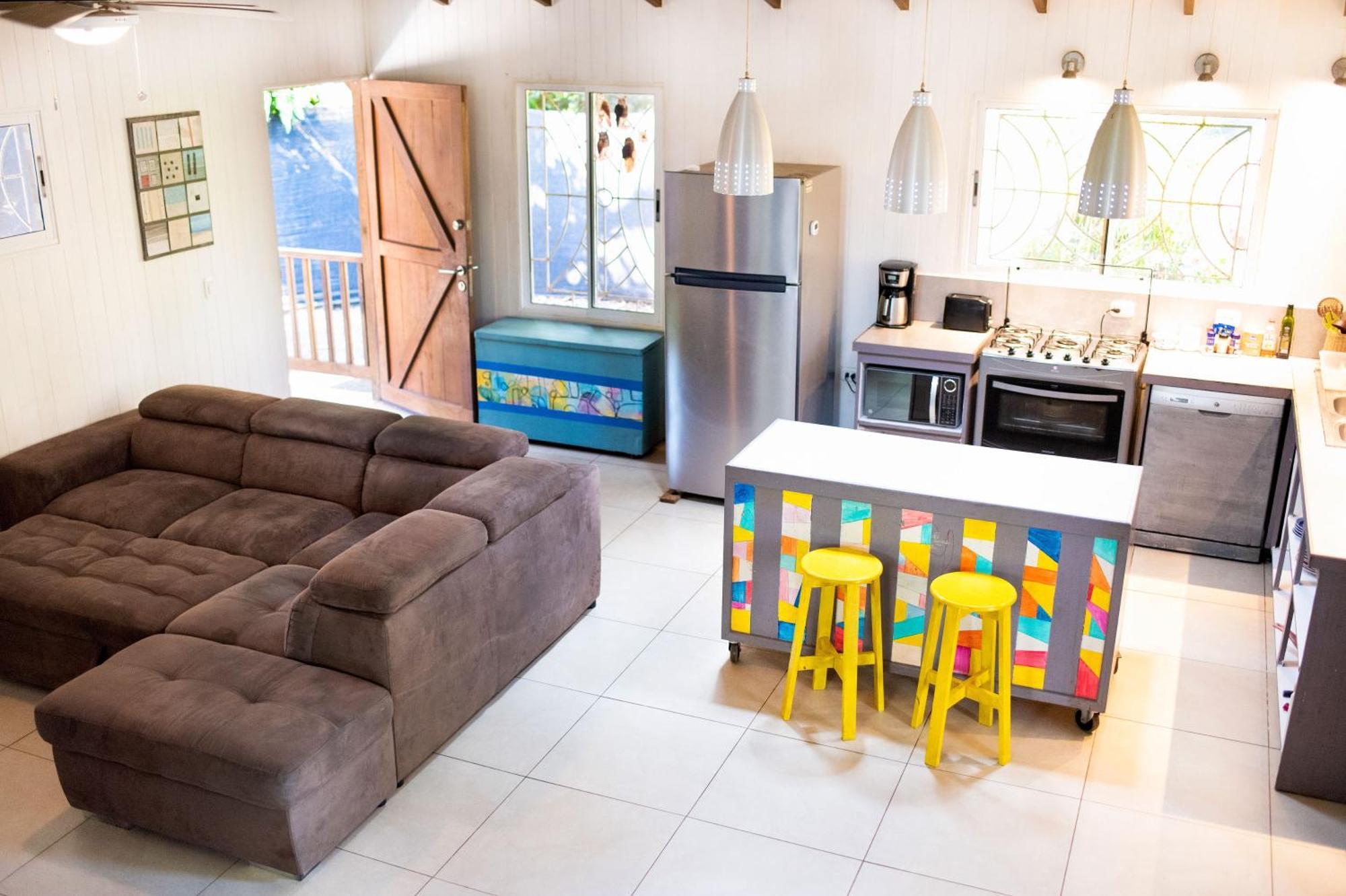 Boho Lodge Montezuma L&L ภายนอก รูปภาพ