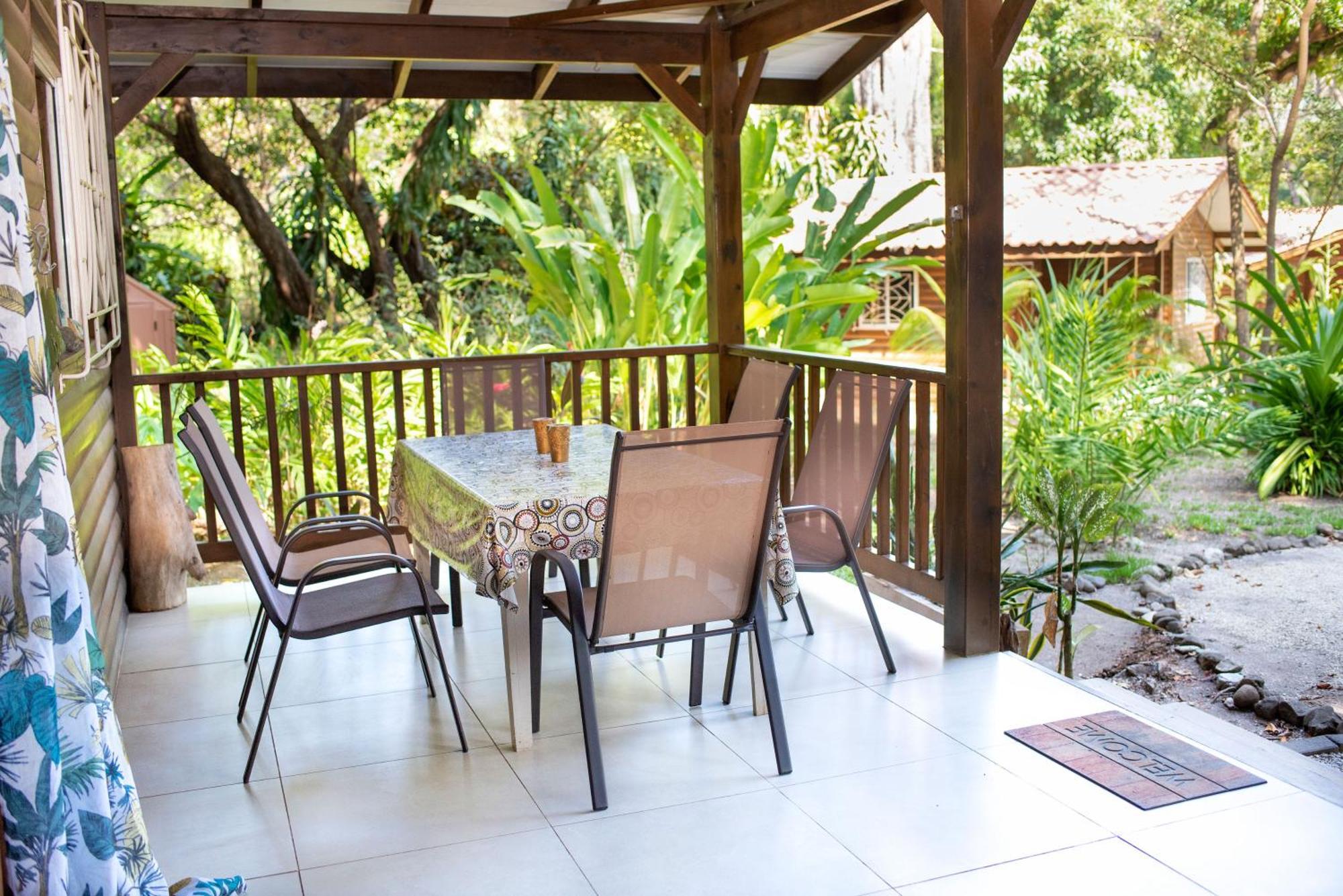 Boho Lodge Montezuma L&L ภายนอก รูปภาพ